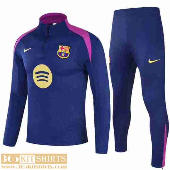 Survetement de Foot Barcelone Homme 25 26 A952