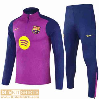 Survetement de Foot Barcelone Homme 25 26 A954