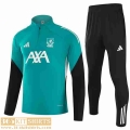 Survetement de Foot Liverpool Homme 25 26 A957