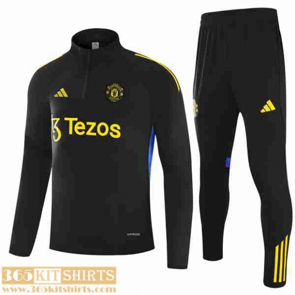 Survetement de Foot Manchester United Homme 25 26 A958