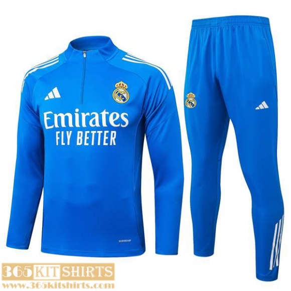 Survetement de Foot Real Madrid Homme 25 26 A978