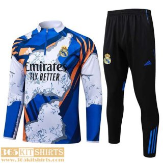Survetement de Foot Real Madrid Homme 25 26 A979