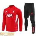 Survetement de Foot Liverpool Homme 25 26 A981