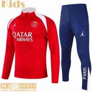 Survetement de Foot PSG Enfant 25 26 C870