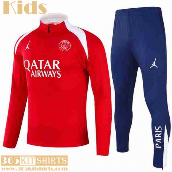 Survetement de Foot PSG Enfant 25 26 C870