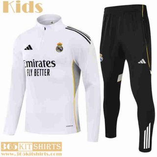 Survetement de Foot Real Madrid Enfant 25 26 C871