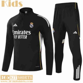 Survetement de Foot Real Madrid Enfant 25 26 C872