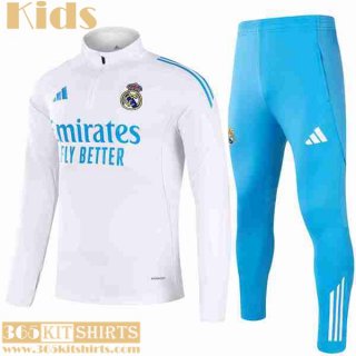 Survetement de Foot Real Madrid Enfant 25 26 C873