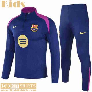 Survetement de Foot Barcelone Enfant 25 26 C874