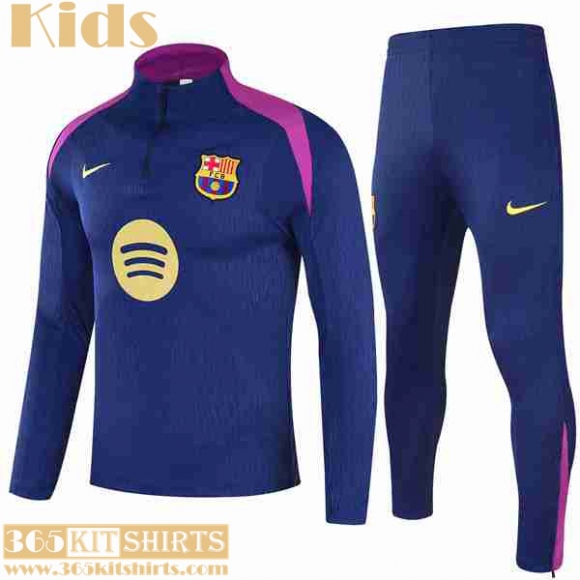 Survetement de Foot Barcelone Enfant 25 26 C874
