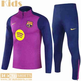 Survetement de Foot Barcelone Enfant 25 26 C876