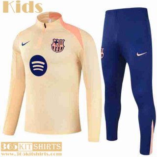 Survetement de Foot Barcelone Enfant 25 26 C877
