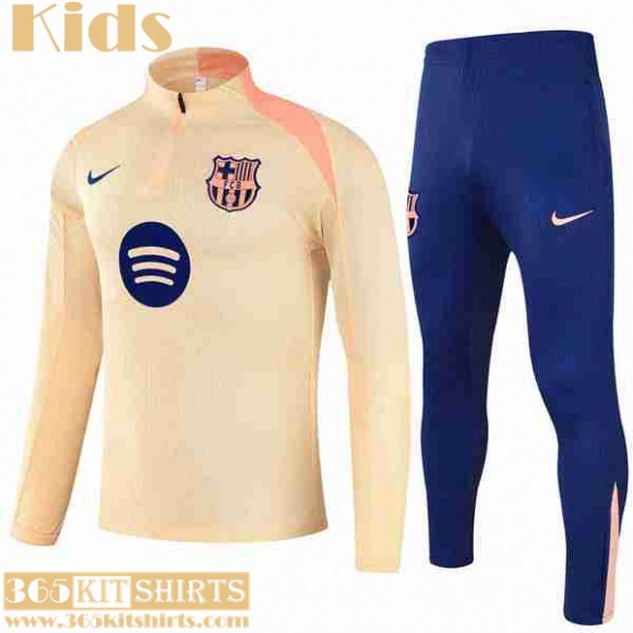 Survetement de Foot Barcelone Enfant 25 26 C877