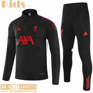 Survetement de Foot Liverpool Enfant 25 26 C878