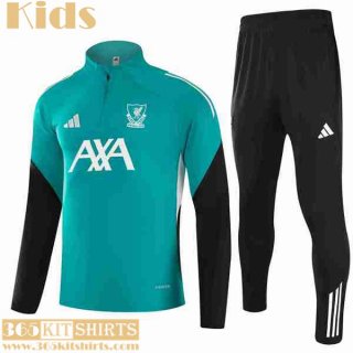 Survetement de Foot Liverpool Enfant 25 26 C879