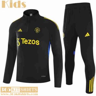 Survetement de Foot Manchester United Enfant 25 26 C880