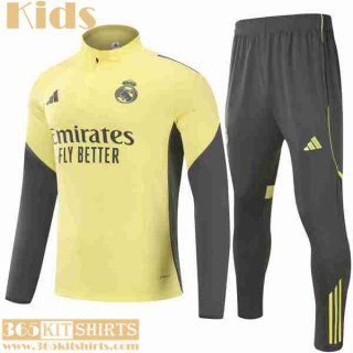 Survetement de Foot Real Madrid Enfant 25 26 C882