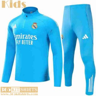 Survetement de Foot Real Madrid Enfant 25 26 C883