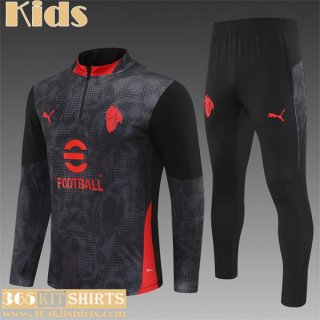 Survetement de Foot AC Milan Enfant 25 26 C884
