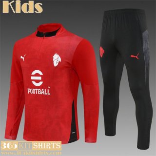 Survetement de Foot AC Milan Enfant 25 26 C885