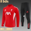 KIT: Training Liverpool Kids 25 26 C886