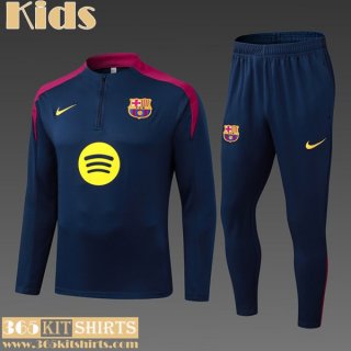 Survetement de Foot Barcelone Enfant 25 26 C889