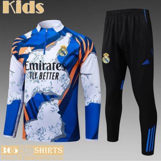 Survetement de Foot Real Madrid Enfant 25 26 C891