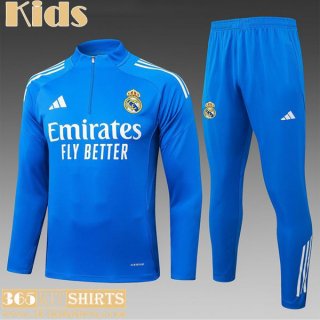 Survetement de Foot Real Madrid Enfant 25 26 C892