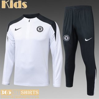 Survetement de Foot Chelsea Enfant 25 26 C894