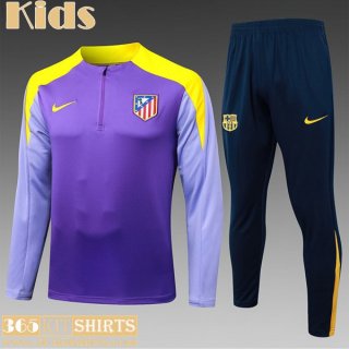 Survetement de Foot Atletico Madrid Enfant 25 26 C896