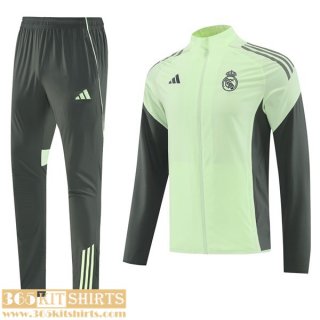 Coupe Vent Real Madrid Homme 25 26 D351