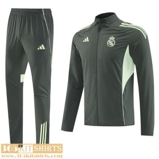 Coupe Vent Real Madrid Homme 25 26 D352