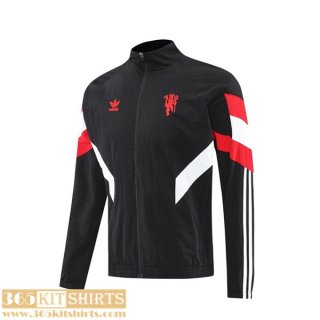 Coupe Vent Manchester United Homme 25 26 D355