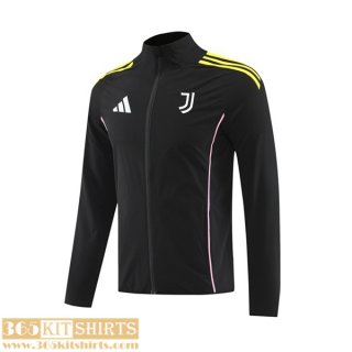 Coupe Vent Juventus Homme 25 26 D357