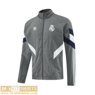 Coupe Vent Real Madrid Homme 25 26 D359