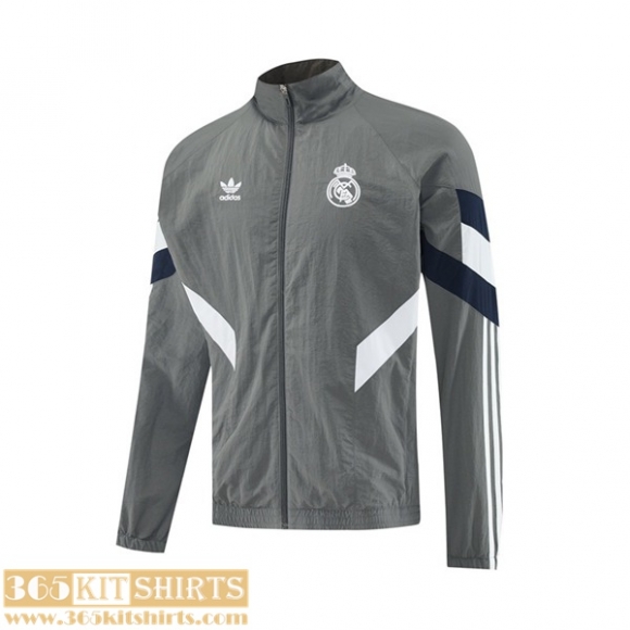 Coupe Vent Real Madrid Homme 25 26 D359