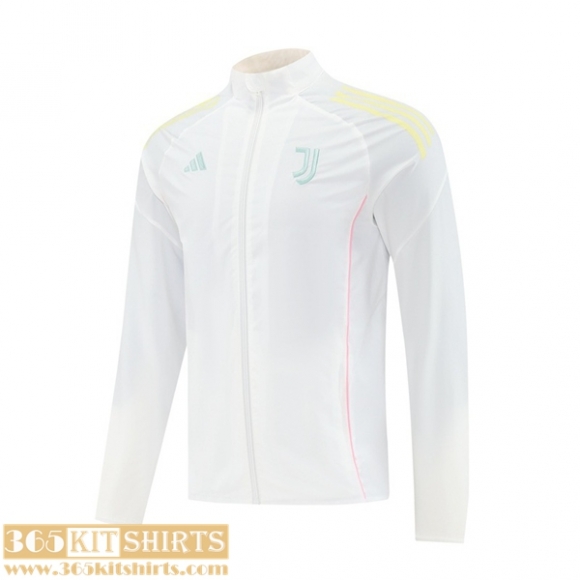 Coupe Vent Juventus Homme 25 26 D363