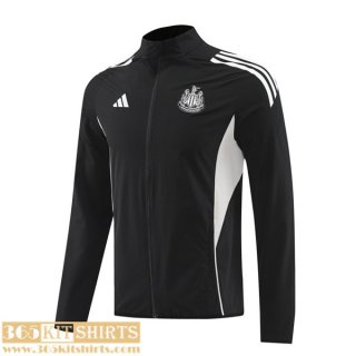 Coupe Vent Newcastle United Homme 25 26 D364