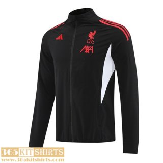 Coupe Vent Liverpool Homme 25 26 D365