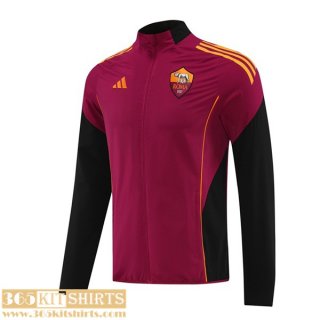 Coupe Vent AS Rome Homme 25 26 D366
