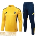 Training Boca Juniors Mens 2025 2026 A1002 Training Boca Juniors Mens 2025 2026 A1002