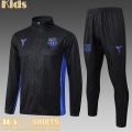 KIT: Jacket Barcelona Kids 2025 2026 C929 KIT: Jacket Barcelona Kids 2025 2026 C929