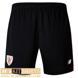 Football Shorts Athletic Bilbao Home Mens 2022 2023
