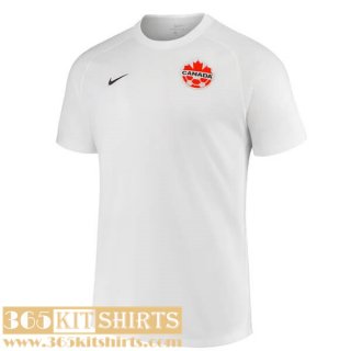 Football Shirts Canada Away Mens 2022 2023