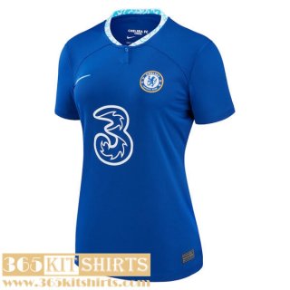 Football Shirts Chelsea Home Women 2022 2023