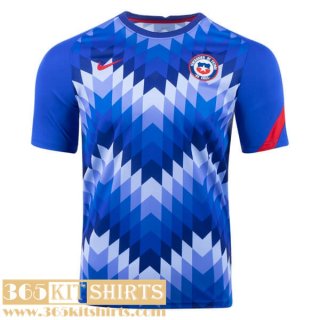 Football Shirts Chile Third Mens 2022 2023