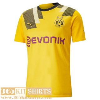 Football Shirts Borussia Dortmund Cup Mens 2022 2023