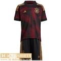 Football Shirts Germany Away Kids 2022 2023