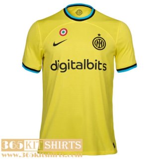 Football Shirts Inter Milan Third Mens 2022 2023