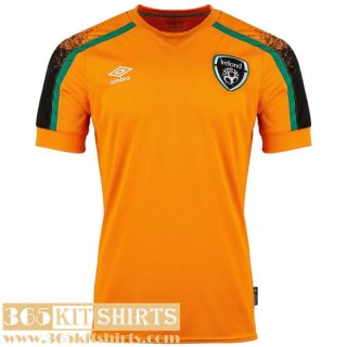 Football Shirts Ireland Away Mens 2022 2023